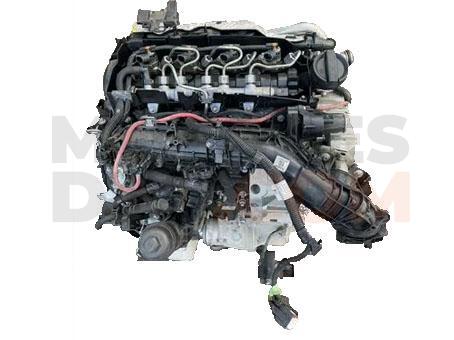 Motor N57 D30 C Bmw Serie 5 Sedan (F10 LCI, Versión 2013) M550d (381 cv) xDrive Steptronic
