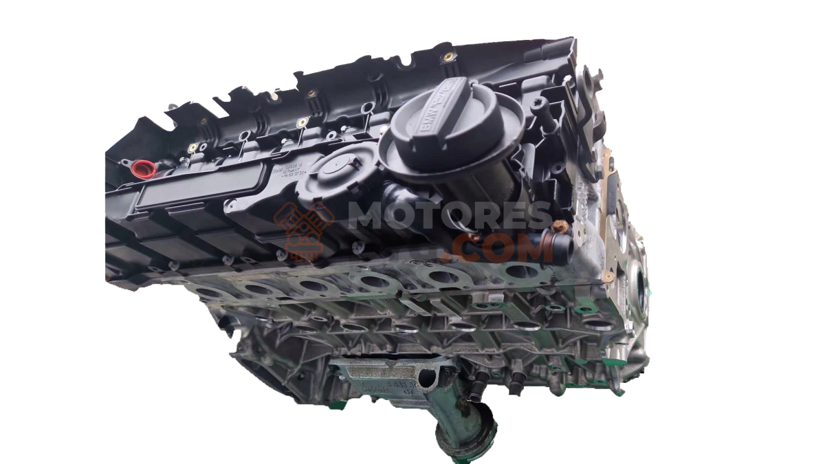 Motor N57 D30 C Bmw Serie 5 Sedan (F10) M550d (381 cv) xDrive Steptronic