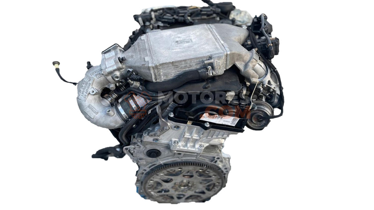 Motor n57 d30 c Bmw Serie 5 Touring (F11 LCI, Versión 2013) 518d (143 cv) Steptronic