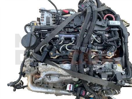 Motor N57 D30 C Bmw Serie 5 Touring (F11 LCI, Versión 2013) M550d (381 cv) xDrive Steptronic