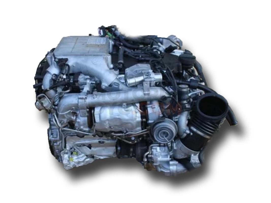 Motor N57 D30 C Bmw Serie 5 Touring (F11 LCI, Versión 2013) M550d (381 cv) xDrive Steptronic