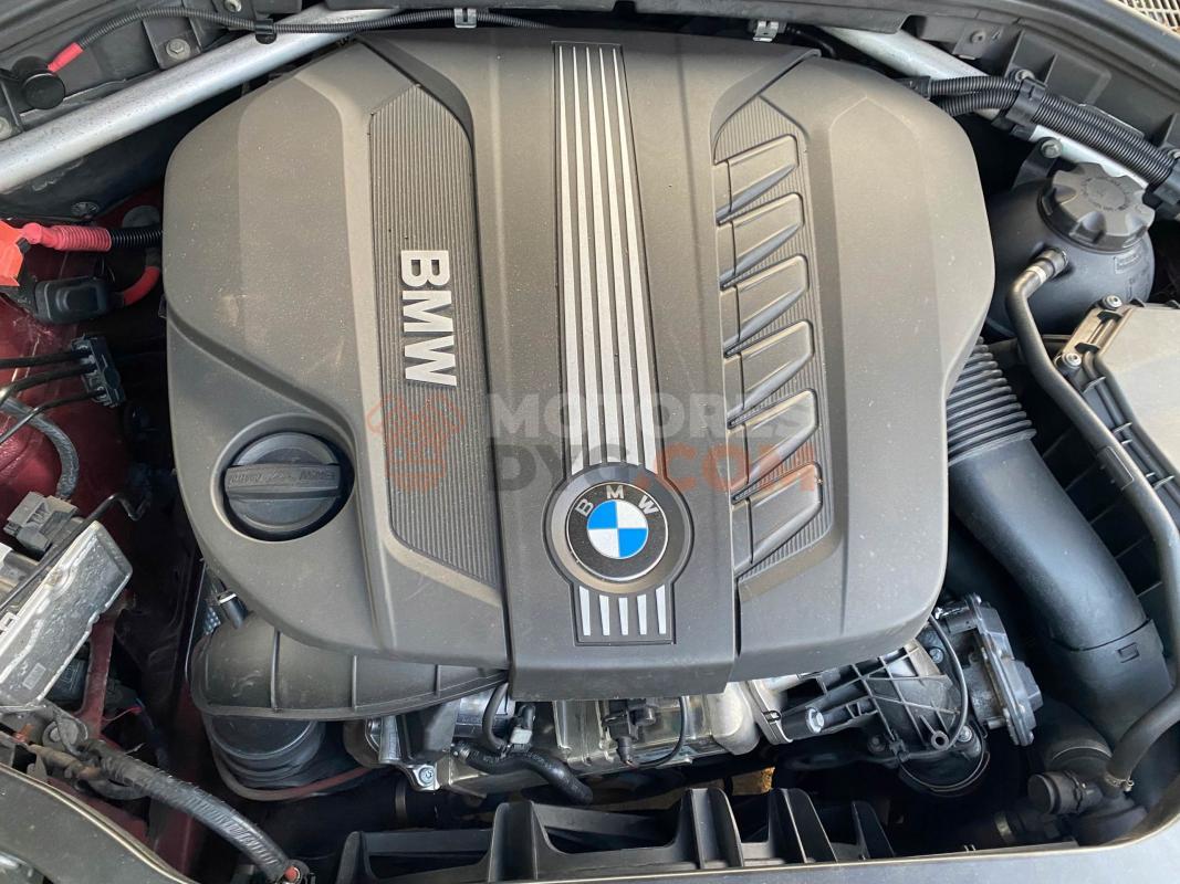 Motor n57d30 Bmw Serie 5 Sedan (F10) 530d (258 cv)