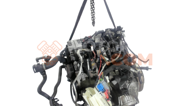 Motor N57D30A Bmw 3er Gran Turismo (F34 LCI, Versión 2016) 318d (150 cv)