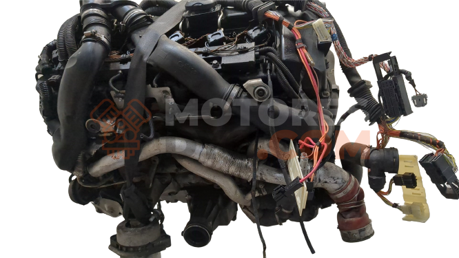 Motor N57D30A Bmw 3er Gran Turismo (F34 LCI, Versión 2016) 320d (190 cv) xDrive Steptronic