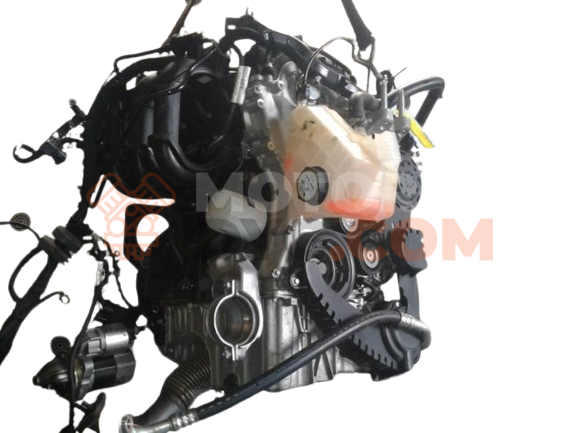 Motor N57D30A Bmw M5 (F10M LCI, Versión 2014) 30 Jahre 4.4 V8 (600 cv) DCT