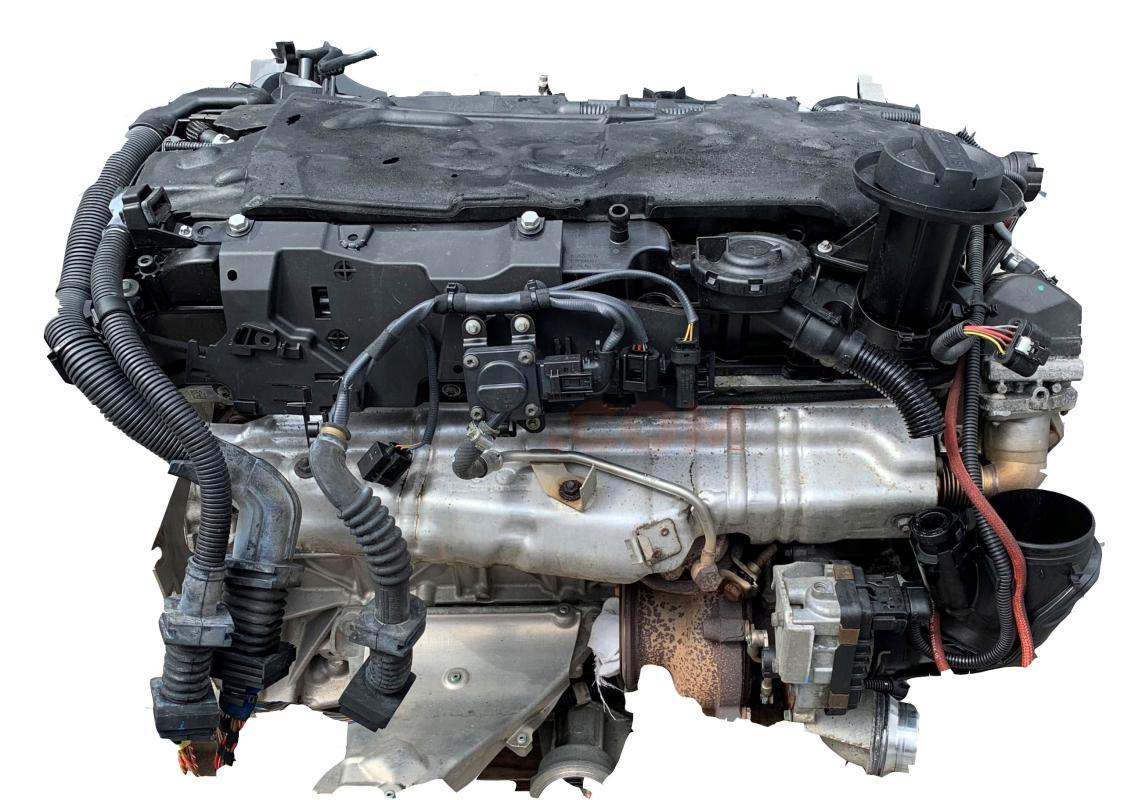 Motor N57D30A Bmw Serie 3 (E90, Versión 2009) 325d (204 cv)