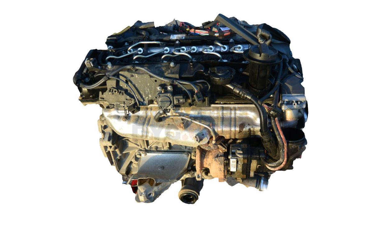 Motor N57D30A Bmw Serie 3 (E90, Versión 2009) 325d (204 cv)