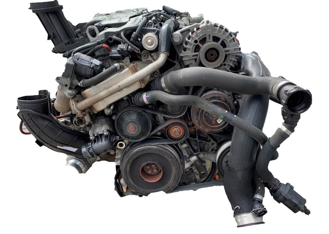 Motor N57D30A Bmw Serie 3 (E90, Versión 2009) 325d (204 cv)