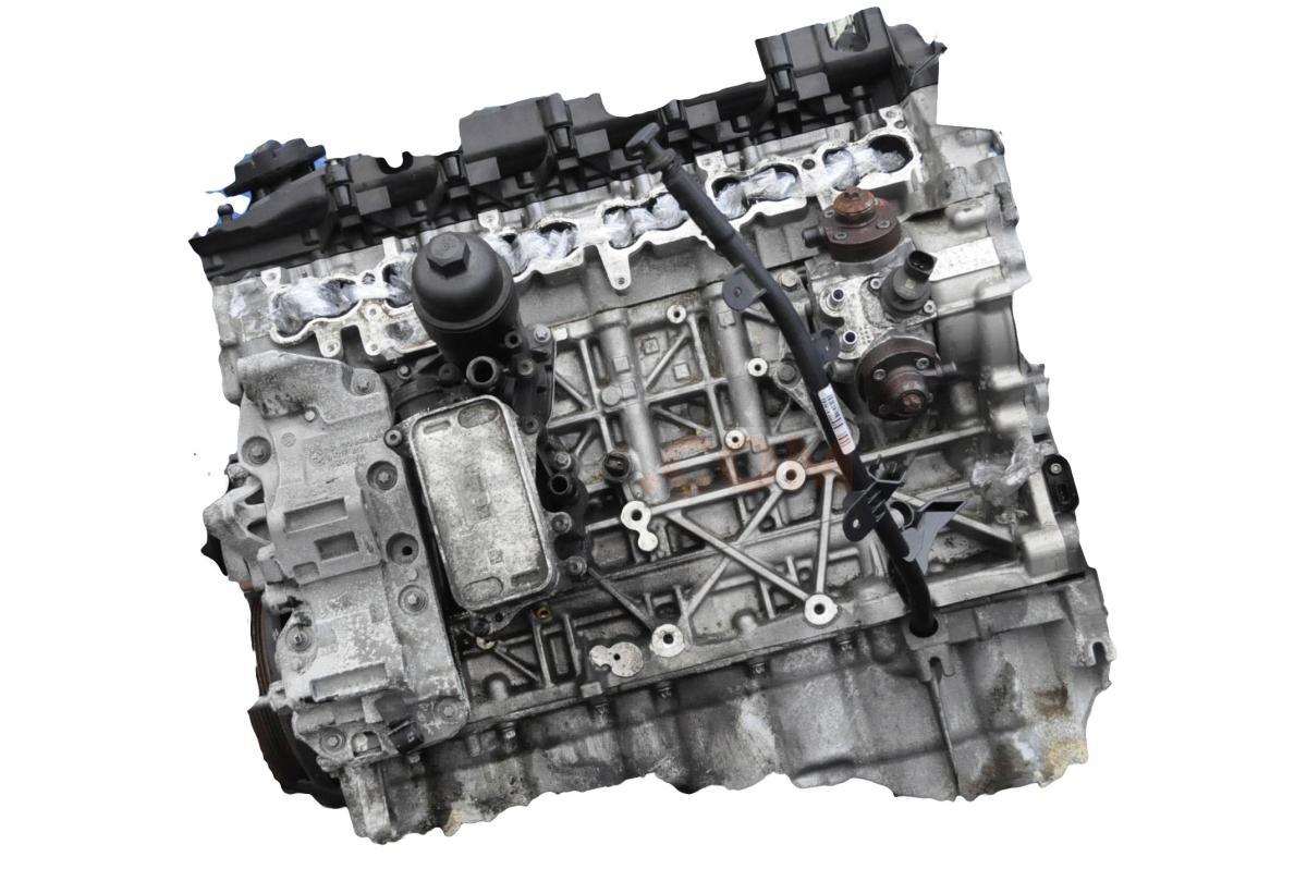 Motor N57D30A Bmw Serie 3 (E90, Versión 2009) 325d (204 cv)