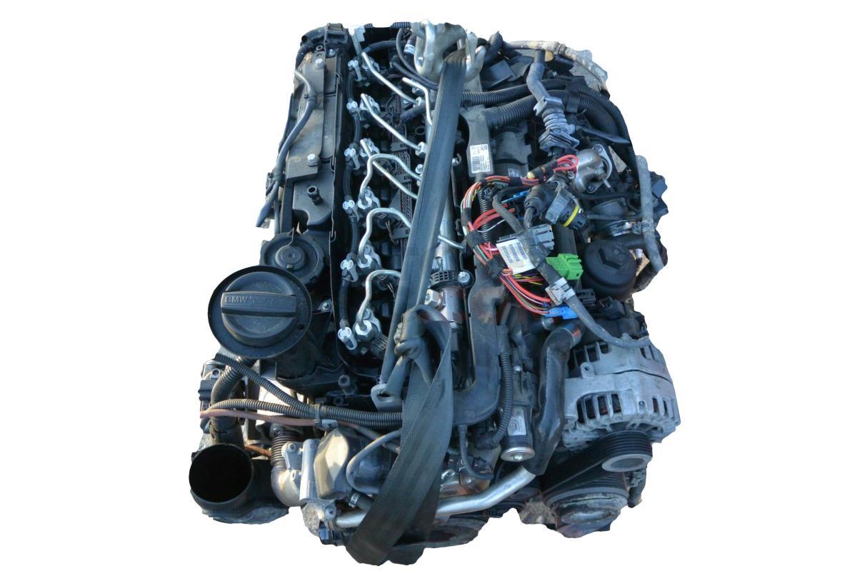 Motor N57D30A Bmw Serie 3 (E90, Versión 2009) 325d (204 cv)