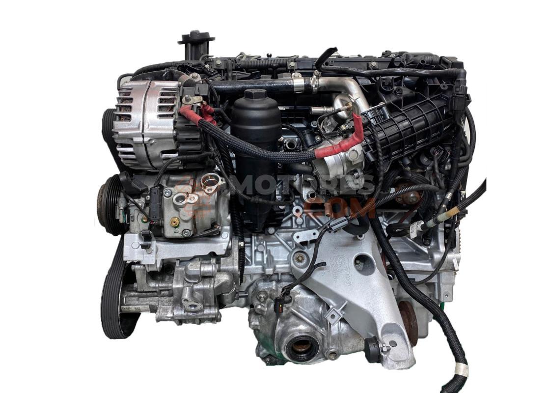 Motor n57d30a Bmw Serie 3 (E90, Versión 2009) 325d (204 cv)