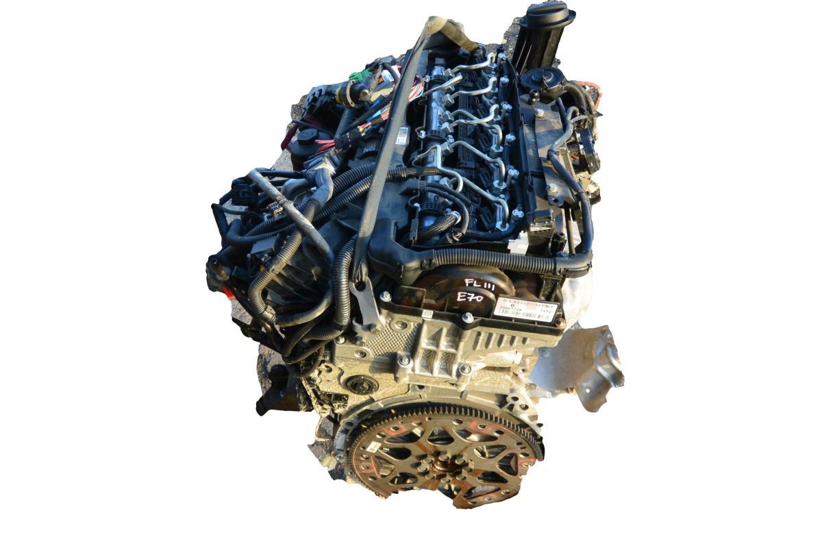 Motor N57D30A Bmw Serie 3 (E90, Versión 2009) 325d (204 cv)
