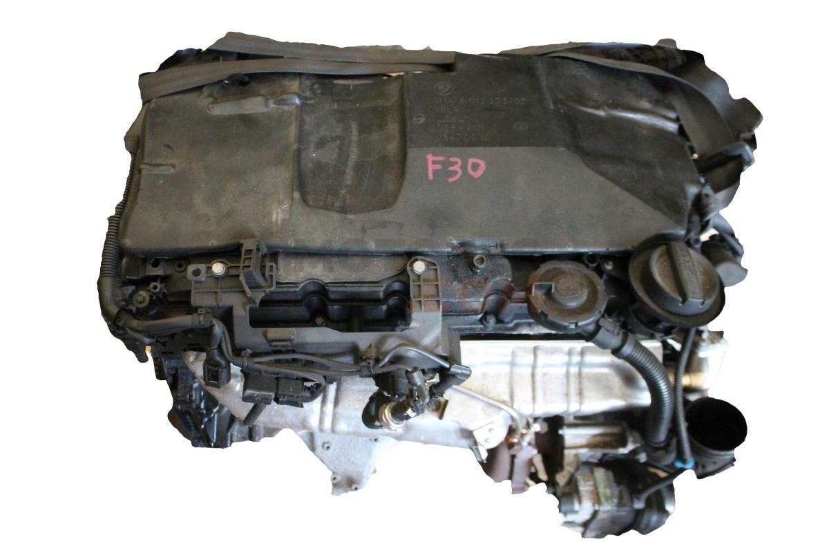 Motor N57D30A Bmw Serie 3 Sedan (F30) 330d (258 cv) xDrive Automatico