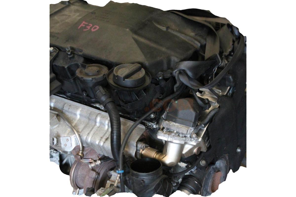 Motor N57D30A Bmw Serie 3 Sedan (F30) 330d (258 cv) xDrive Automatico
