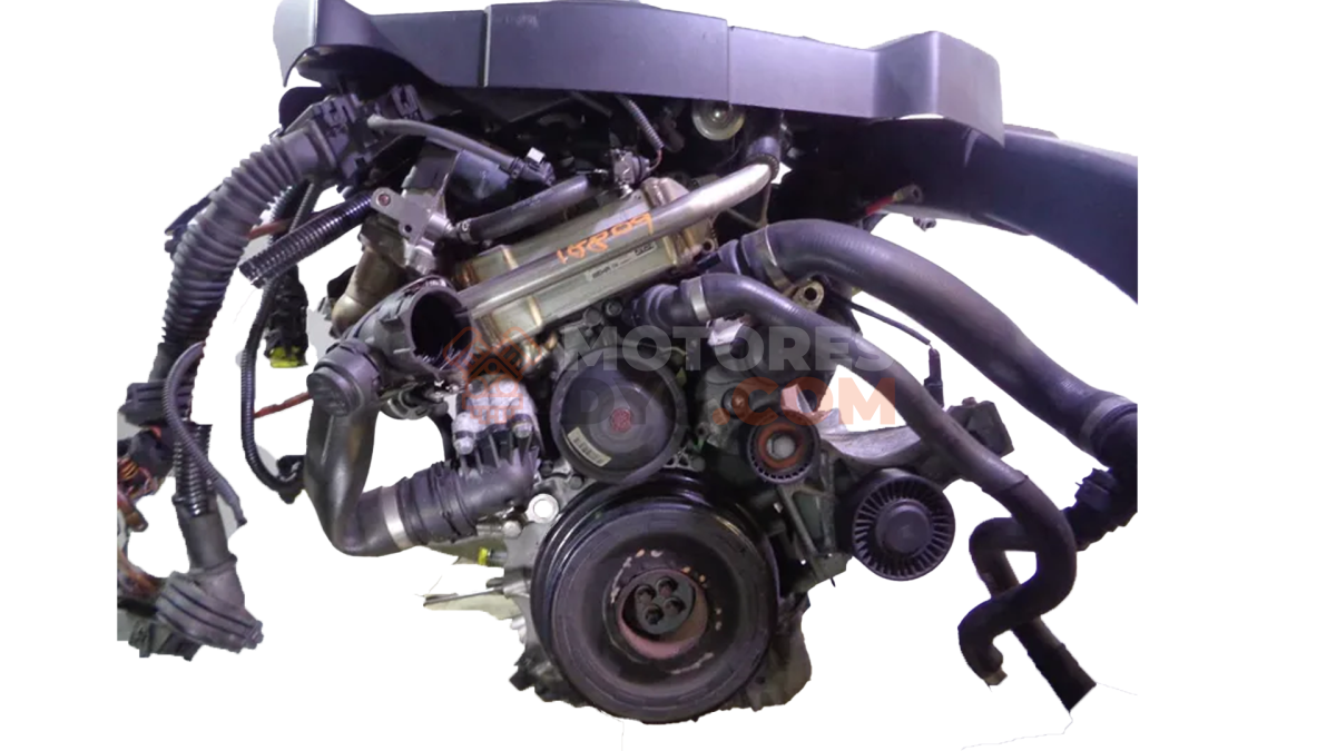 Motor N57D30A Bmw Serie 5 Sedan (F10) 520d (184 cv)