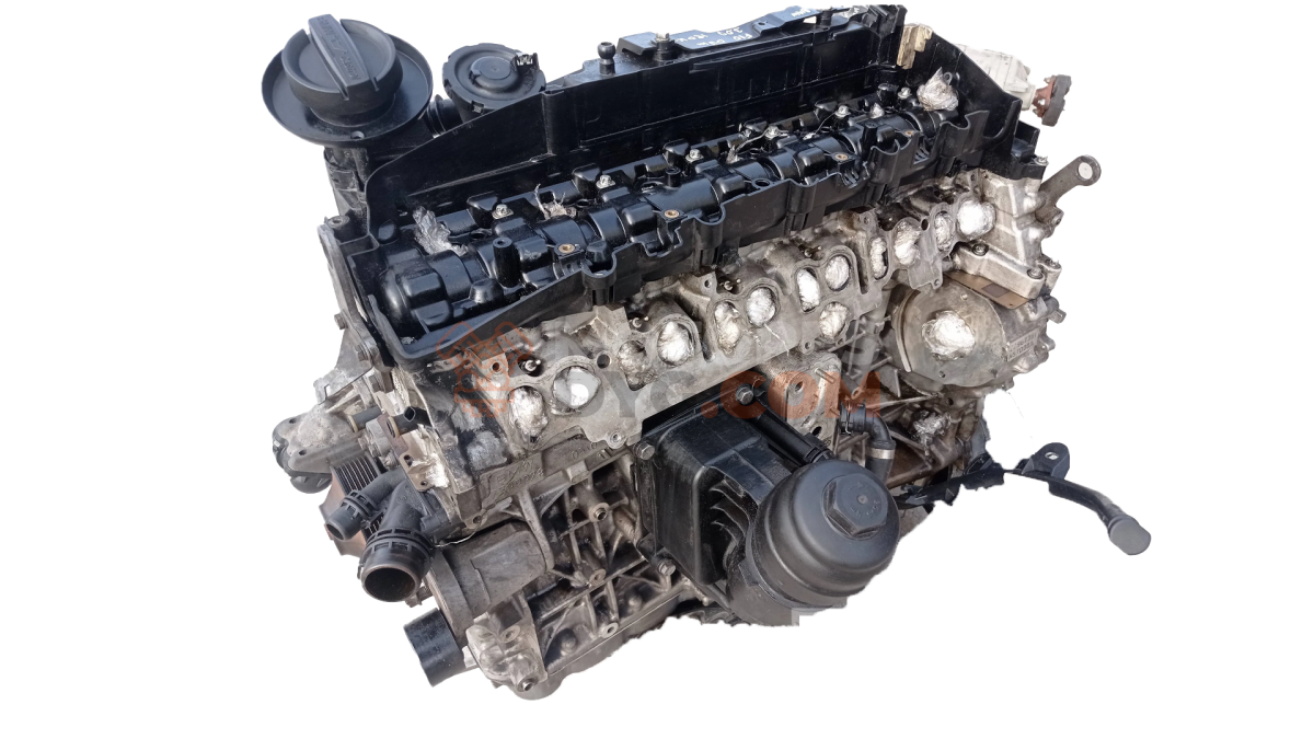 Motor N57D30A Bmw Serie 5 Sedan (F10) 520d (184 cv) EfficientDynamics Edition