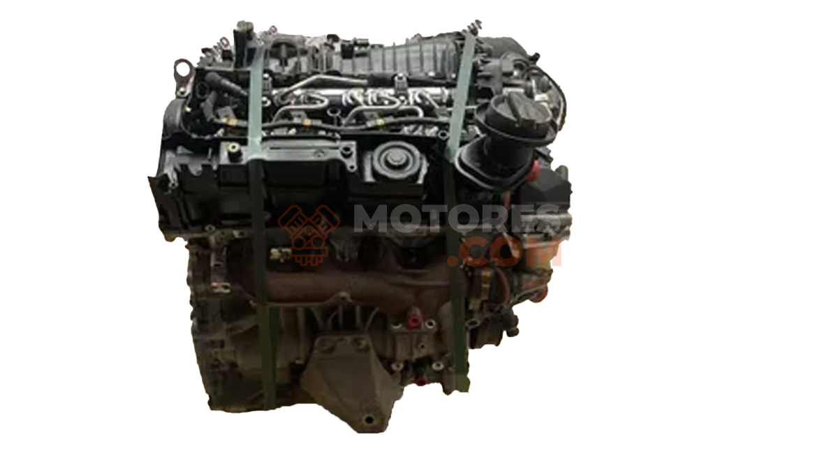 Motor N57D30A Bmw Serie 5 Sedan (F10) 520d (184 cv) Steptronic