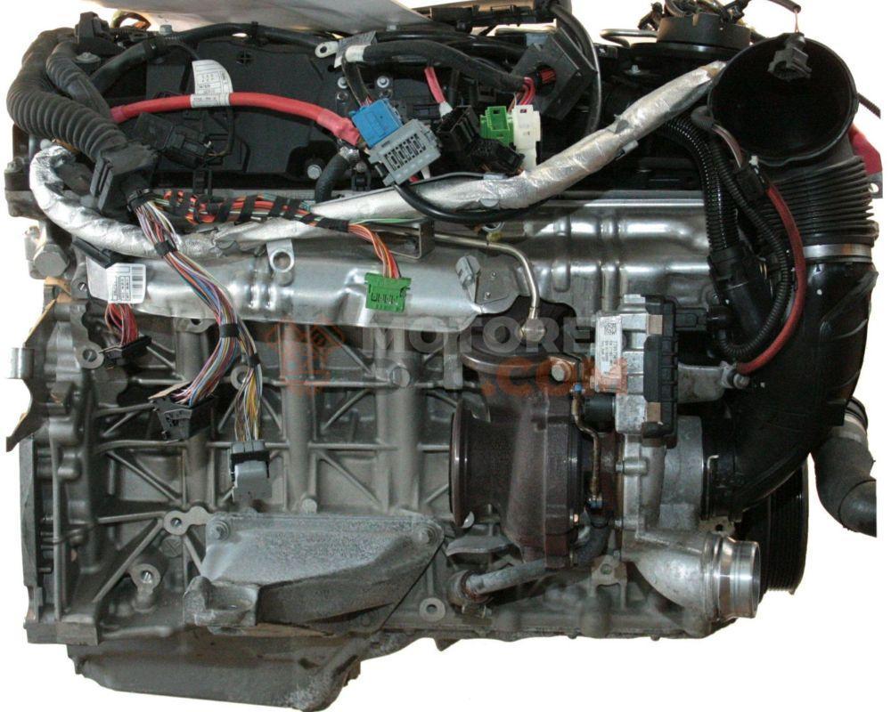 Motor n57d30a Bmw Serie 5 Sedan (F10) 528i (245 cv) Steptronic