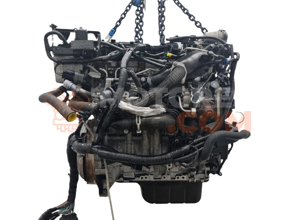 Motor N57D30A Bmw Serie 7 (F01 LCI, Versión 2012) 730d (258 cv) Steptronic