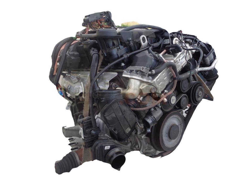 Motor N57D30A Bmw X3 (E83) 3.0d (204 cv)