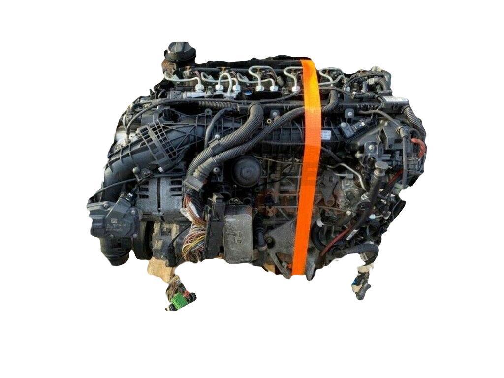 Motor N57D30A Bmw X4 (F26) 30d (258 cv) xDrive Steptronic