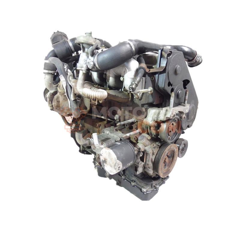 Motor n57d30b Bmw M5 (F10M LCI, Versión 2014) 30 Jahre 4.4 V8 (600 cv) DCT