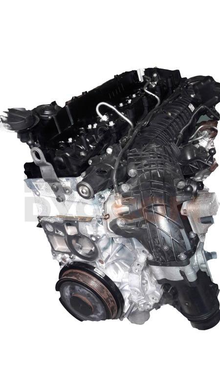 Motor N57D30B Bmw Serie 5 Sedan (F10 LCI, Versión 2013) 535d (313 cv) Steptronic