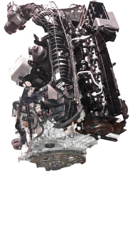 Motor N57D30B Bmw Serie 5 Sedan (F10 LCI, Versión 2013) 535d (313 cv) Steptronic