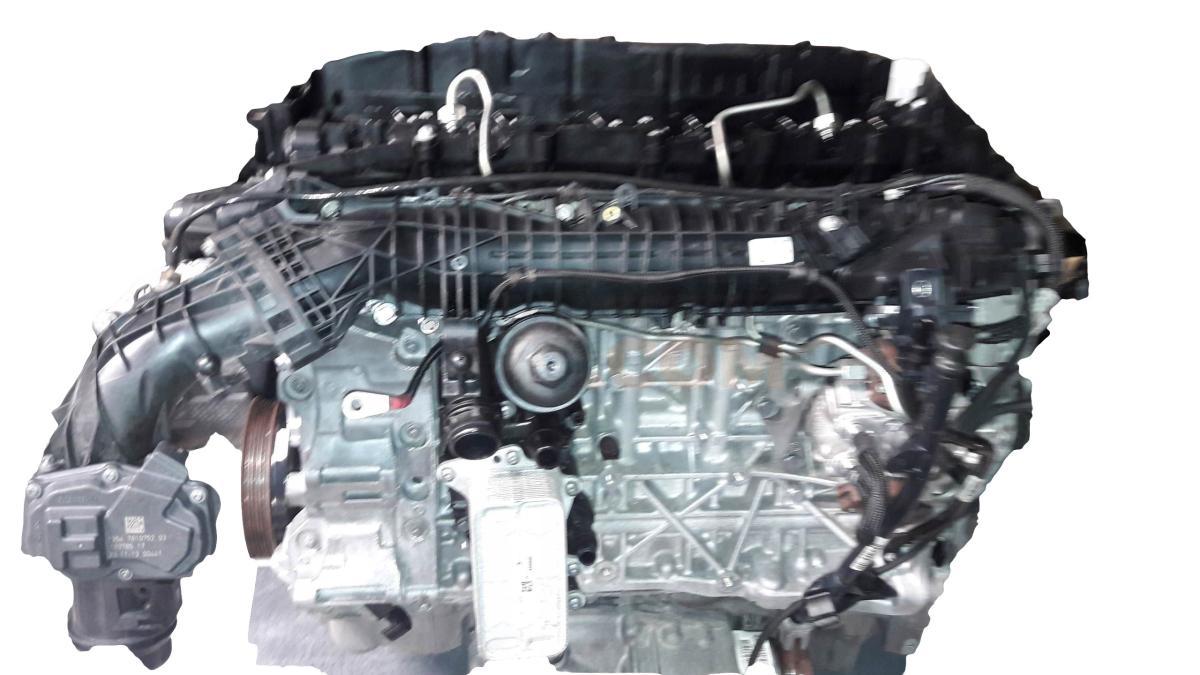 Motor N57D30B Bmw Serie 5 Sedan (F10 LCI, Versión 2013) 535d (313 cv) Steptronic