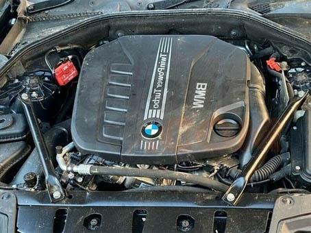 Motor N57D30B Bmw X3 (F25 LCI, Versión 2014) 35d (313 cv) xDrive Automatico