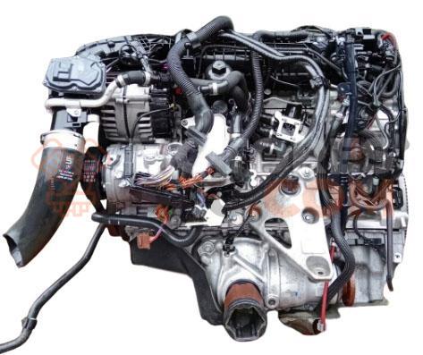 Motor N57D30B Bmw X4 (F26) 35d (313 cv) xDrive Steptronic