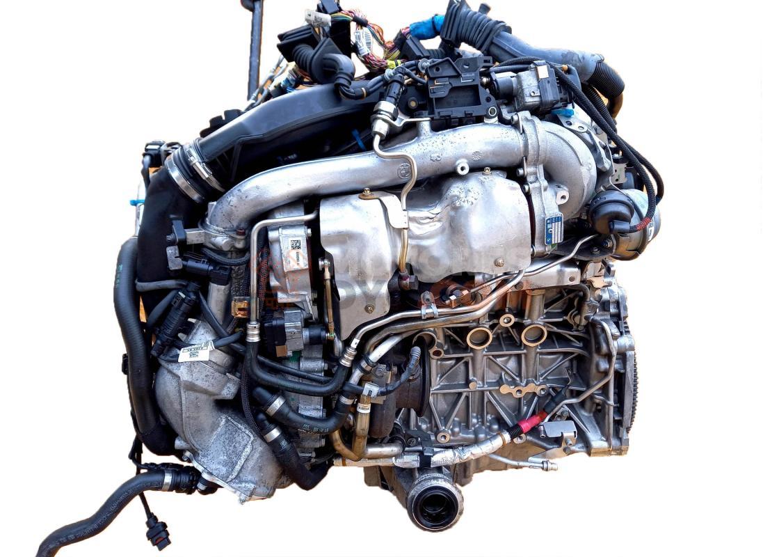 Motor n57d30c Bmw Serie 5 Sedan (F10 LCI, Versión 2013) M550d (381 cv) xDrive Steptronic