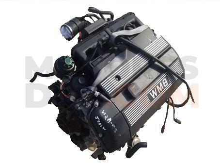 Motor N62 B36 A Bmw Serie 7 (E66) 735Li (272 cv) Steptronic