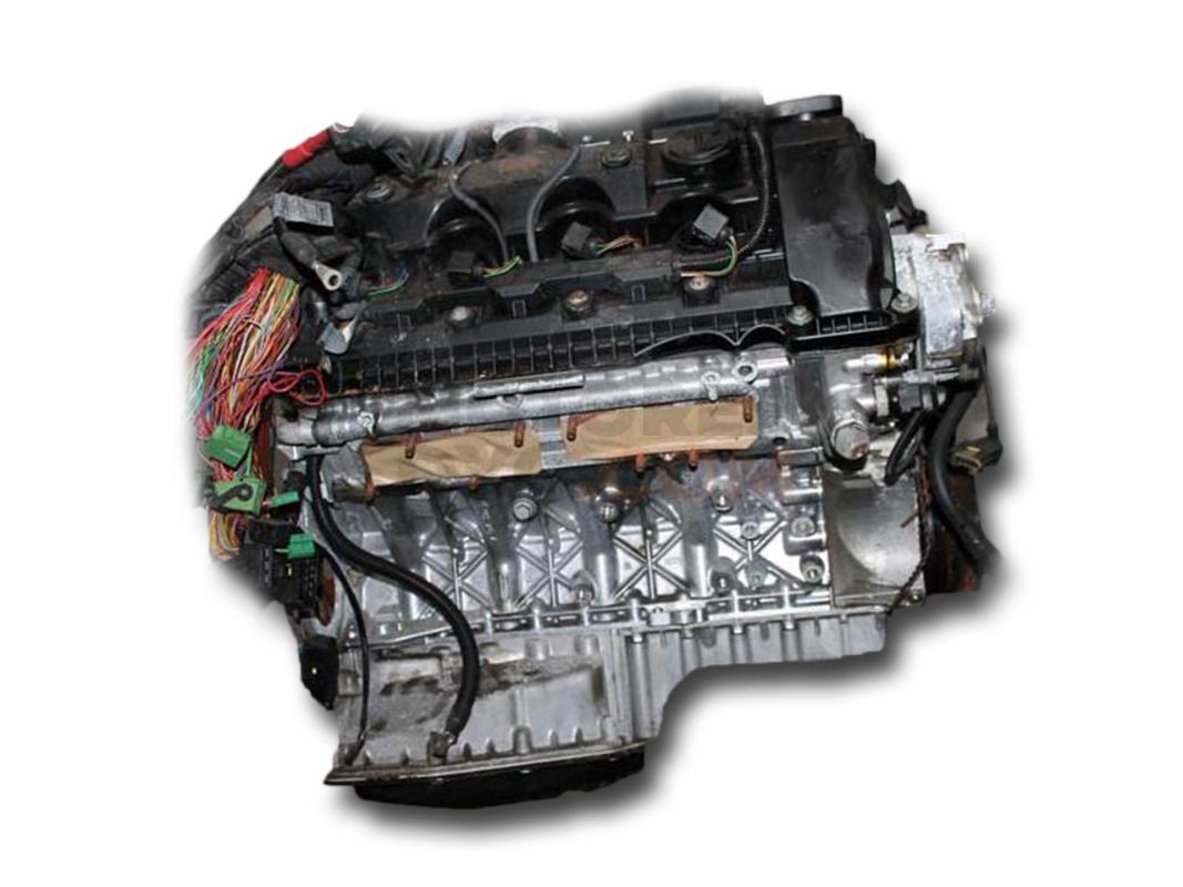 Motor N62 B36 A Bmw Serie 7 (E66) 735Li (272 cv) Steptronic
