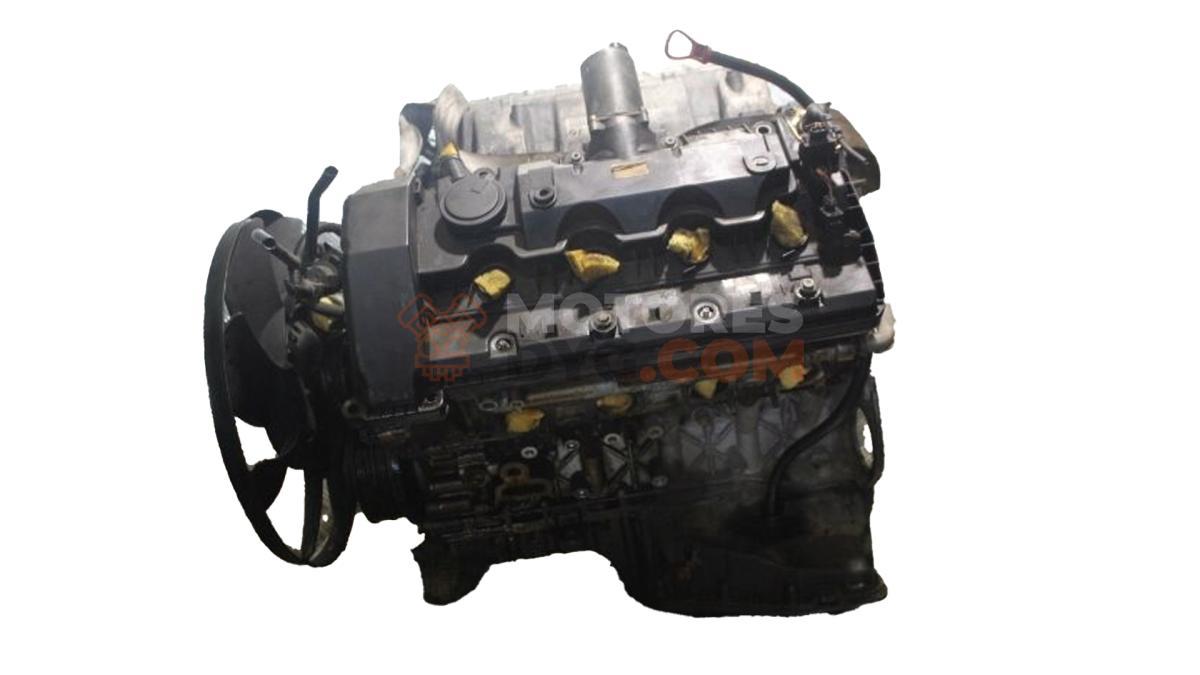 Motor N62 B36 Bmw Serie 7 (E65, Versión 2005) 745d (300 cv) Steptronic