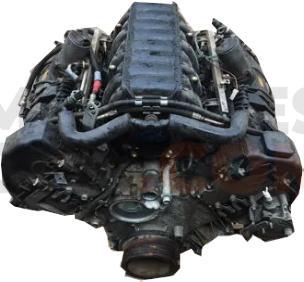 Motor N62 B40 A Bmw Serie 5 (E60) 530i (258 cv) Automatico