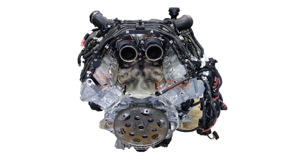 Motor N62 B40 A Bmw Serie 5 (E60) 540i (306 cv)