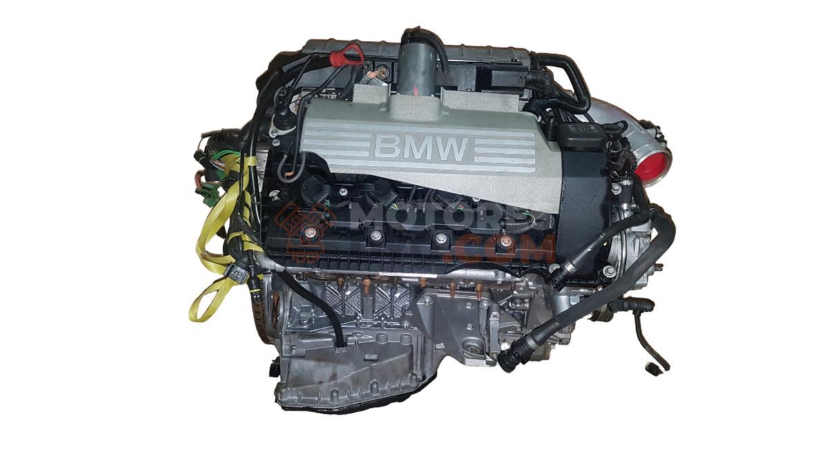 Motor n62 b44 a Bmw Serie 5 (E60) 525i (218 cv)