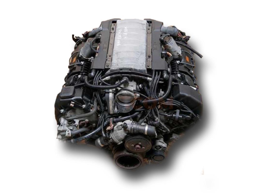 Motor N62 B44 A Bmw Serie 5 (E60) 545i (333 cv) Automatico