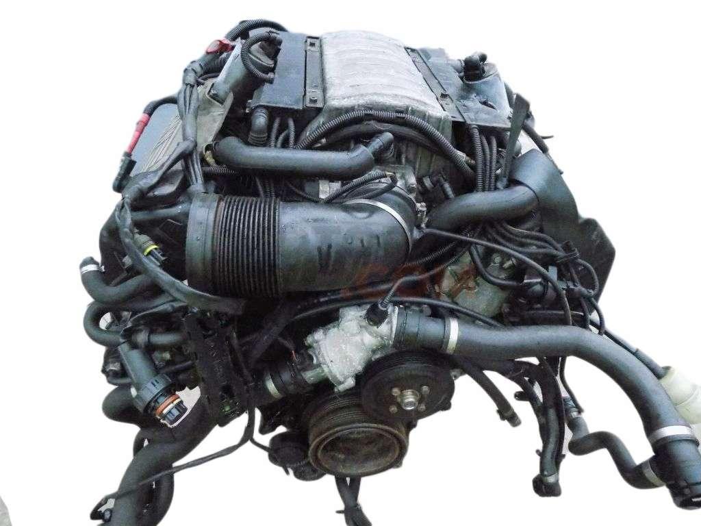 Motor N62 B44 A Bmw Serie 5 Touring (E61) 545i (333 cv) Automatico