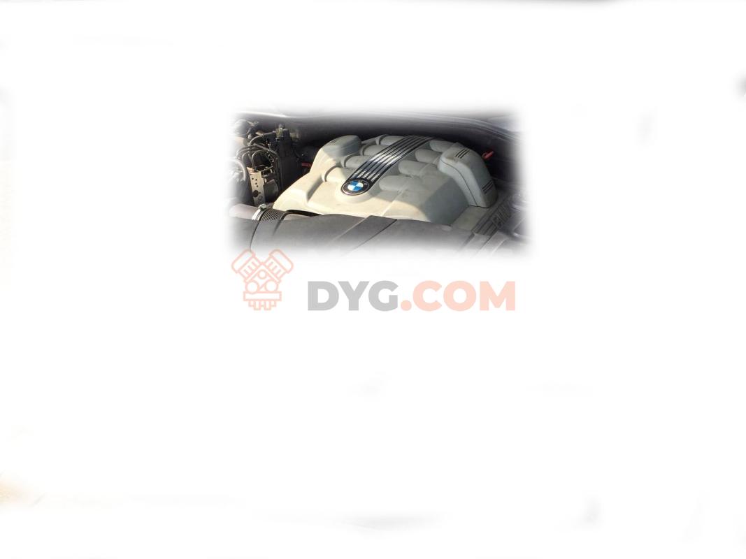 Motor N62 B44 A Bmw Serie 7 (E65) 745i (333 cv) Steptronic