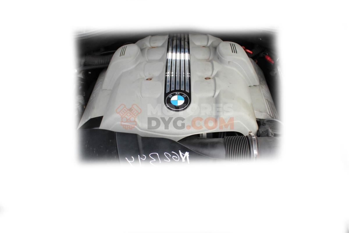 Motor N62 B44 A Bmw Serie 7 (E65) 745i (333 cv) Steptronic