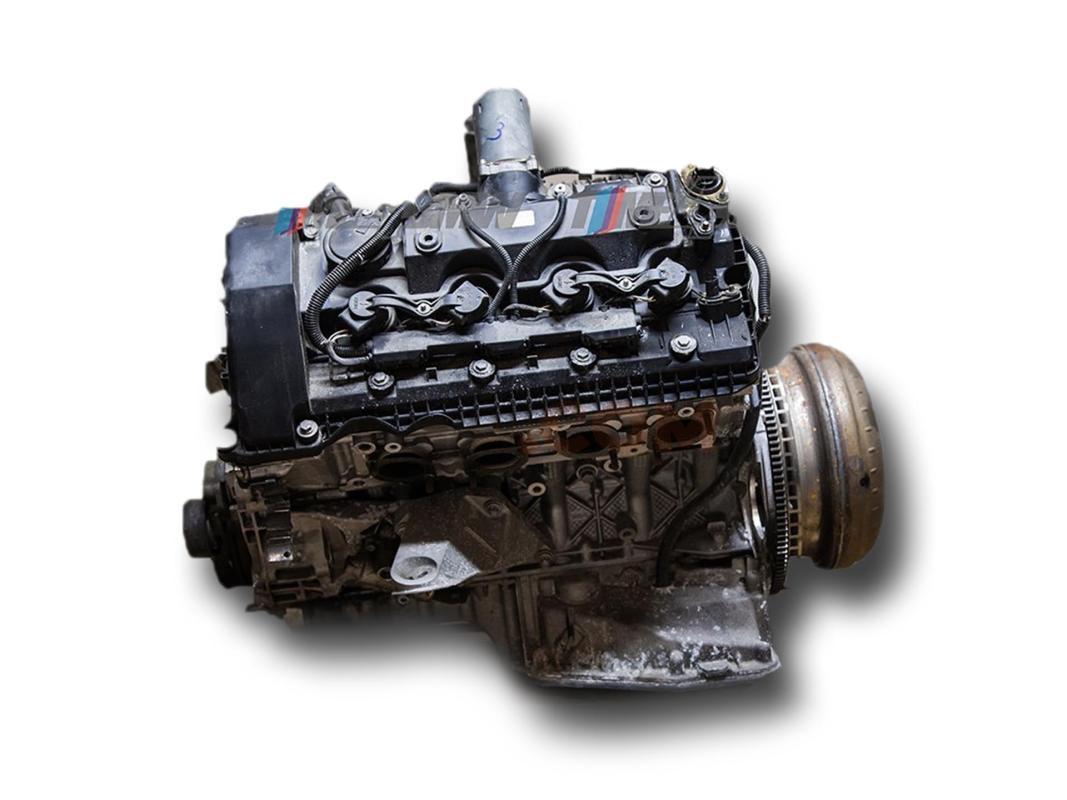 Motor N62 B48 A Bmw Serie 5 Touring (E61) 550i (367 cv) Automatico