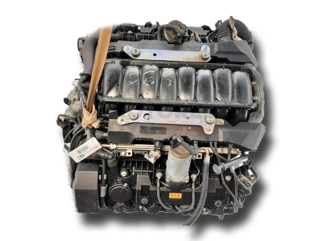 Motor N62 B48 A Bmw Serie 5 Touring (E61, Versión 2007) 550i (367 cv) Automatico
