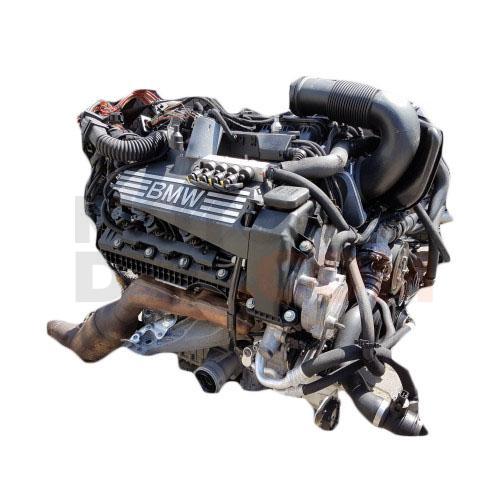 Motor N62 B48 B Bmw Serie 5 (E60, Versión 2007) 550i (367 cv) Automatico