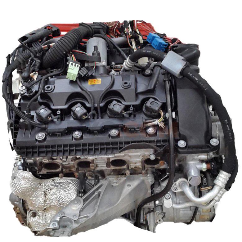 Motor N62 B48 B Bmw Serie 6 Convertible (E64) 650i (367 cv)