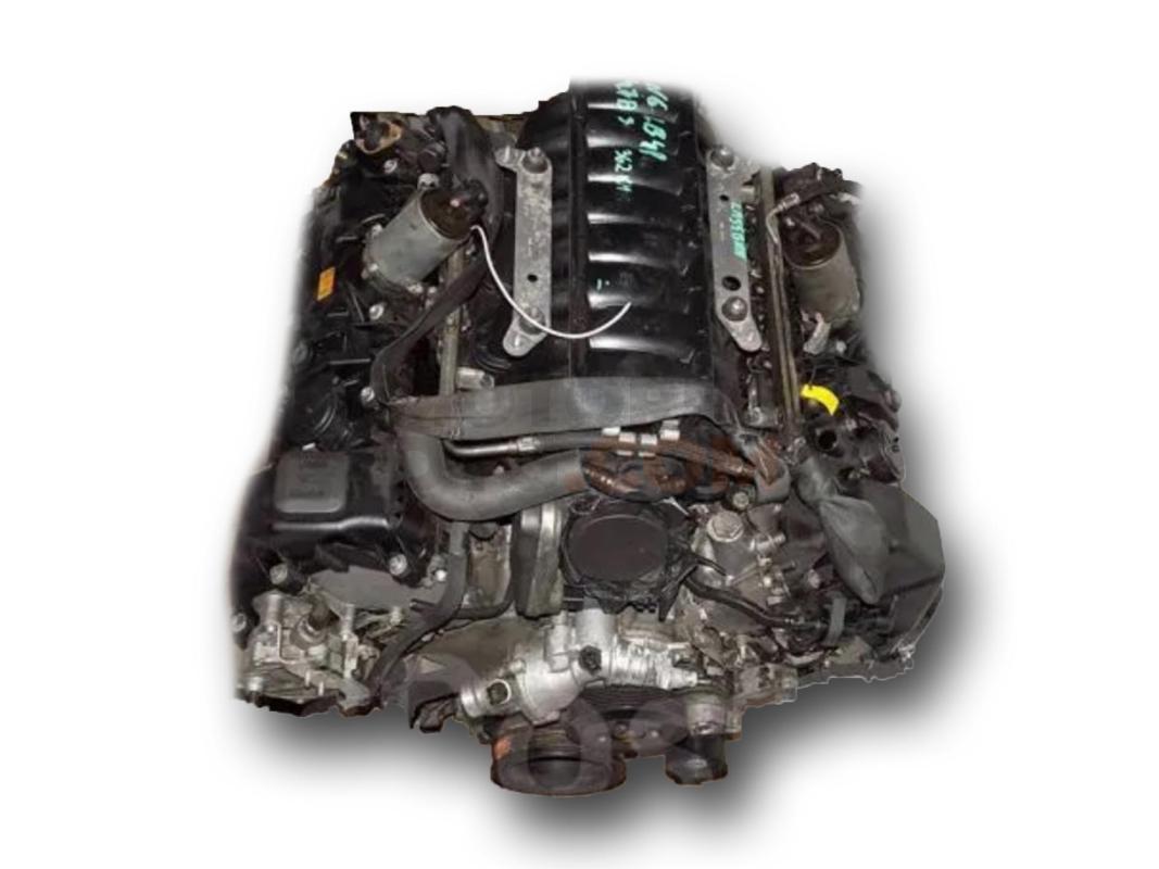 Motor N62 B48 B Bmw Serie 6 Convertible (E64) 650i (367 cv)