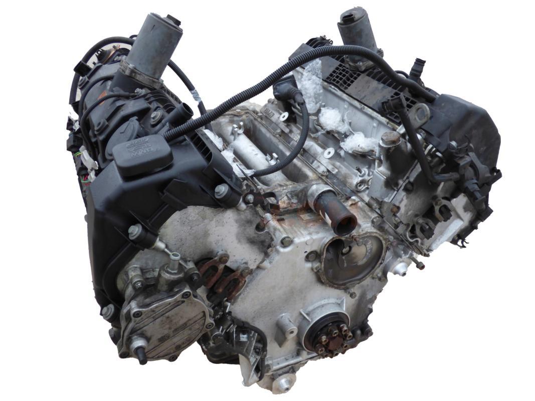 Motor N62 B48 B Bmw Serie 6 Convertible (E64) 650i (367 cv) Automatico