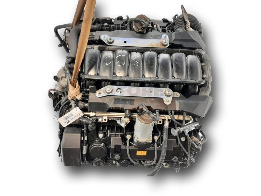Motor N62 B48 B Bmw Serie 6 Convertible (E64, Versión 2007) 650i (367 cv) Automatico
