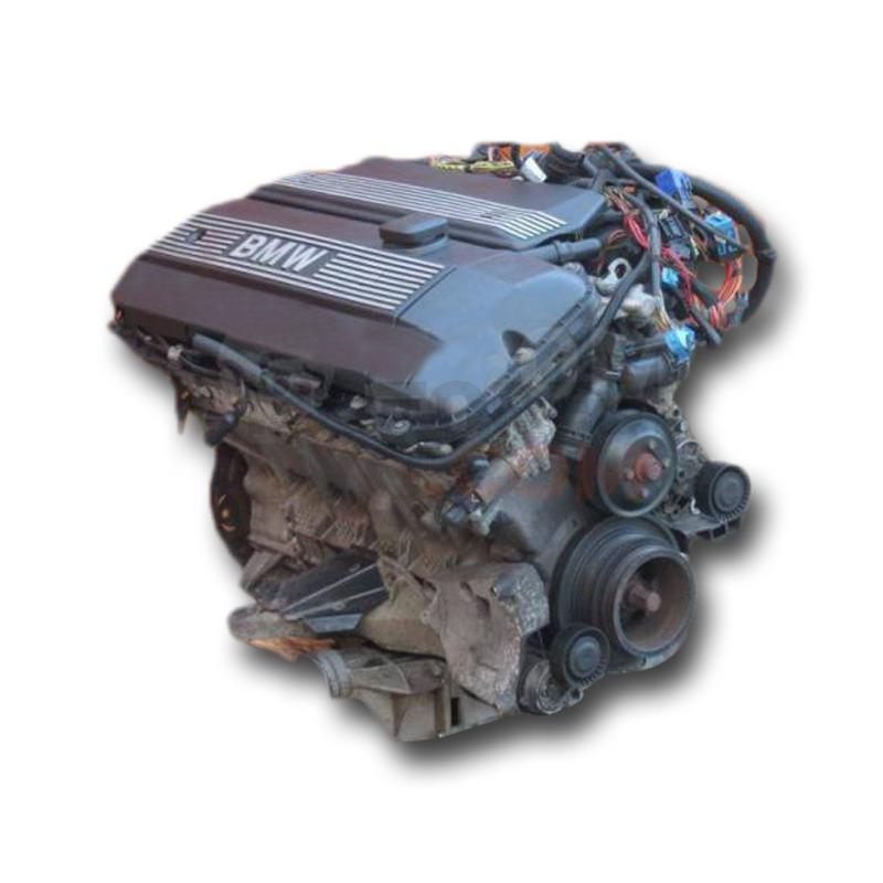 Motor N62 B48 B Bmw X5 (E70) 48i (355 cv) xDrive Automatico